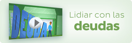 Lidiar con las deudas