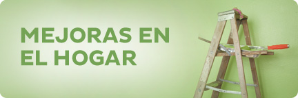 Mejoras en el hogar