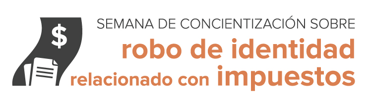 logo de robo impuestos