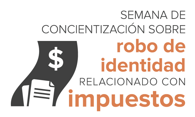 logo de robo impuestos