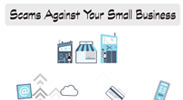 Scams against your small business